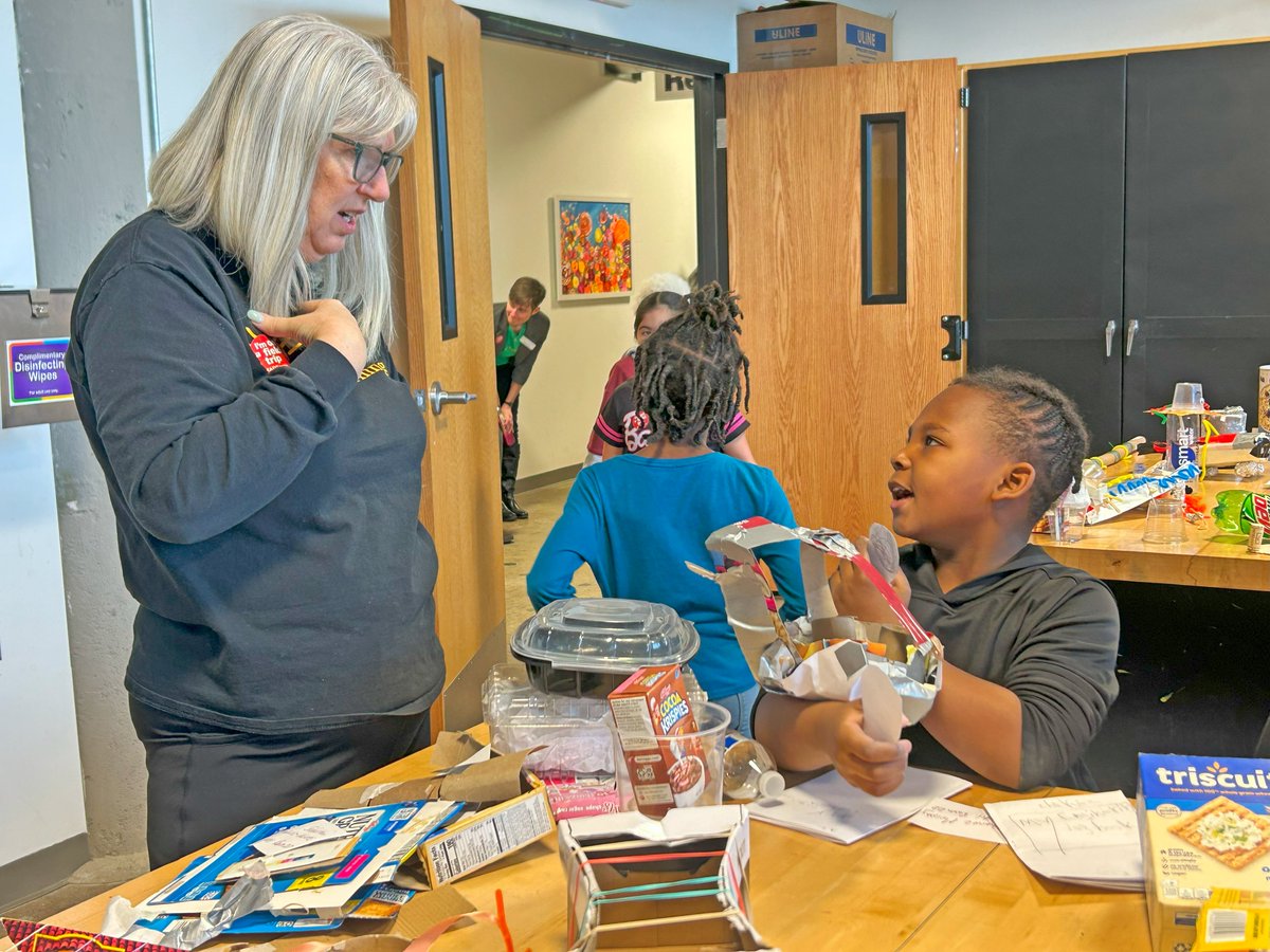 Springboard to Learning tweet media