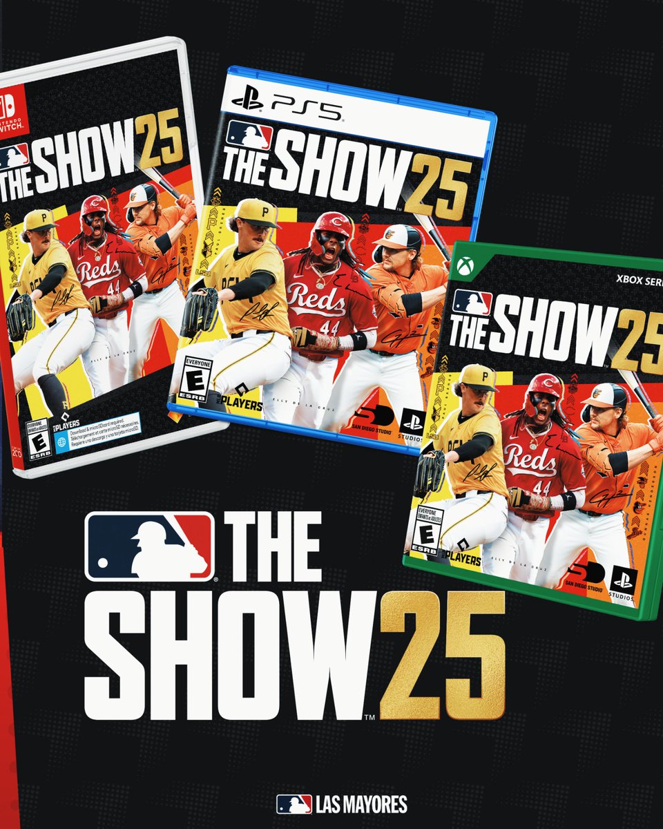 MLB Español tweet media