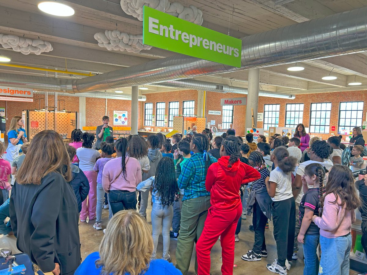 Springboard to Learning tweet media