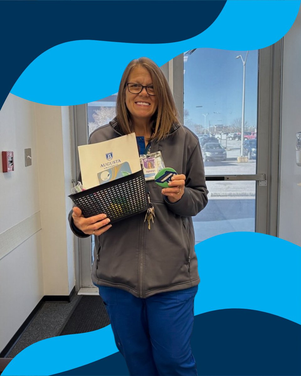 Augusta University Police tweet media