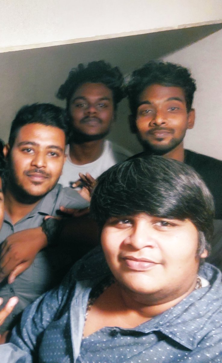 editosurya's tweet photo. The Day wasn’t forgot! Which i watched Jigarthanda double-x with him!💥😮‍💨
Happy birthday @karthiksubbaraj https://t.co/Q4yW2brScS