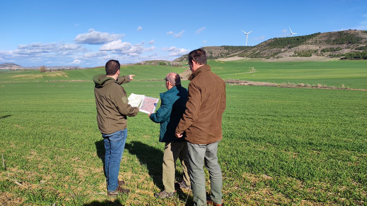 Visita a un coto de Burgos en el que aplicaremos próximamente el método de Seguimiento Específico de Codorniz SEC para obtener datos clave para la especie y para el proyecto Coturnix, gracias al apoyo de la Junta de Castilla y León y la <a href="/fedecazacyl/">Federación de Caza de Castilla y León</a> 
<a href="/Mutuasport/">MUTUASPORT</a> 
<a href="/RFECaza/">RFEC</a>