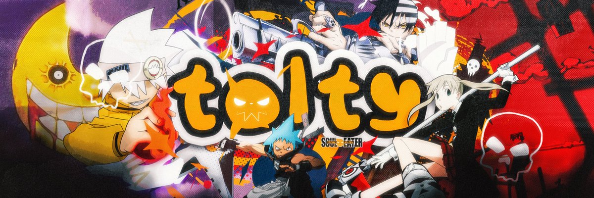 Soul Eater 
.<a href="/tooolty/">Tolty</a>