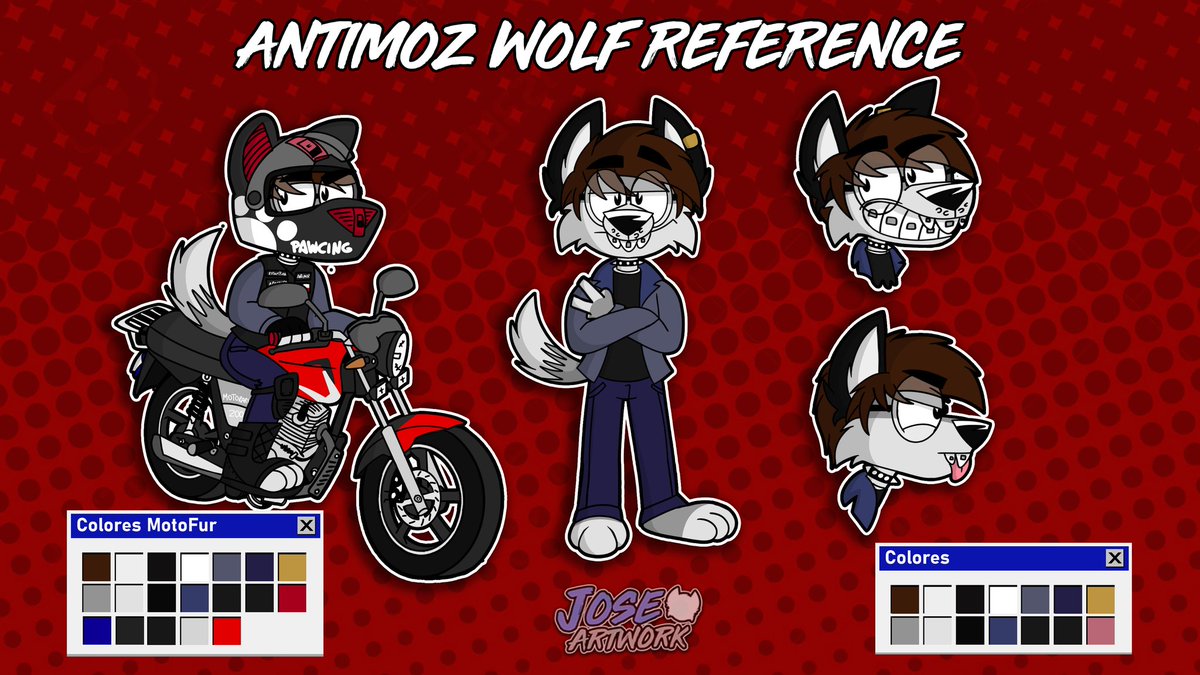 Buster Wolf (@JoseArtwork) / Posts / X