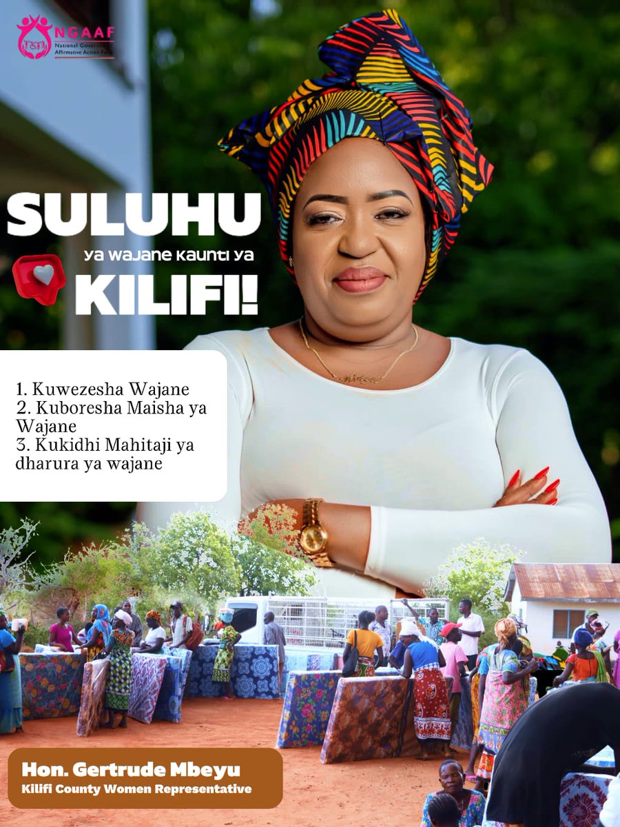 Gertrude Mbeyu Mwanyanje (@gmwanyanje) on Twitter photo 