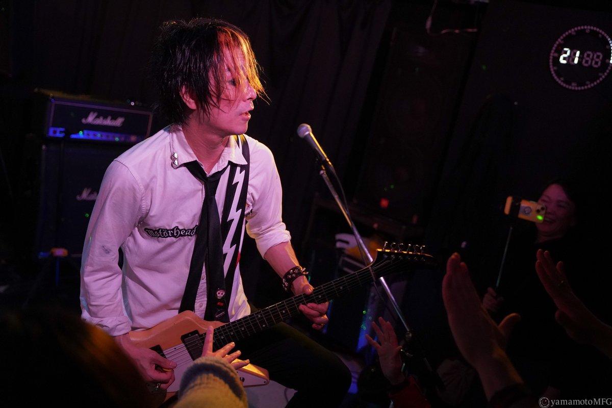 yamamoto_foto's tweet photo. 2025-03-16 #THEVOLTNUTS #吉祥寺ブラックアンドブルー #吉祥寺BlackandBlue https://t.co/IzxMHMFNDA