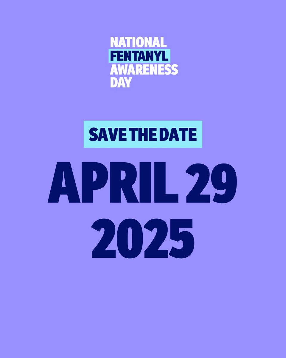 With only 6 weeks away we’re gearing up for our 2025 activation and we hope you’ll join us! Mark your calendars to spread the word &amp; take action on April 29, 2025. Stay tuned for more updates here 🌟