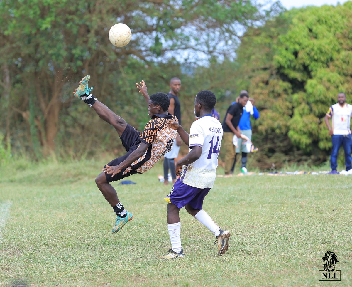 kasasi_fc's tweet photo. We came, we networked, and we conquered,bagging a win from our elders @Kashoro_FC, securing our Crichton Cup spot!

One final match remains as we gear up for the #Road2FortPortal!

👉 Powered by @FreemanMovers

#kitakuteganisa
 #NLLXV https://t.co/JRZXKJh9c7