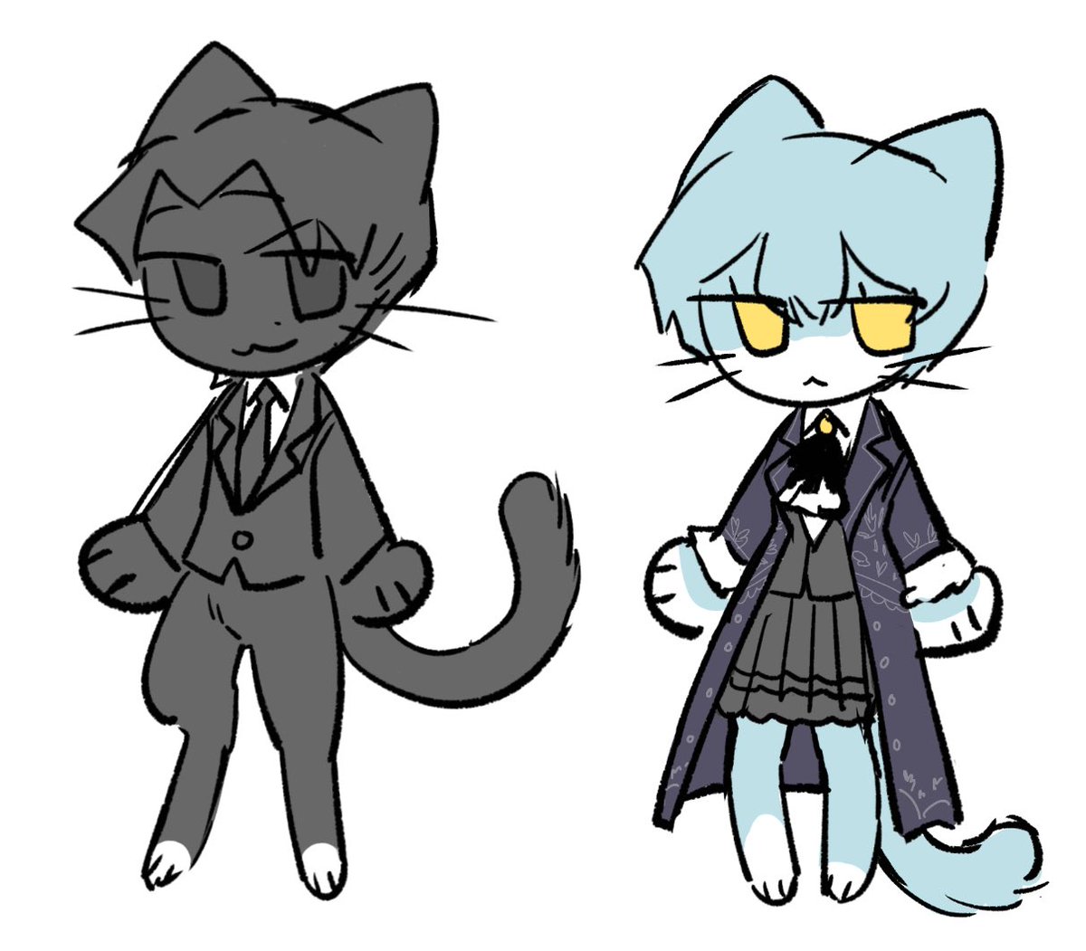 tyutyup0's tweet image. #Library_of_Ruina 
🐈