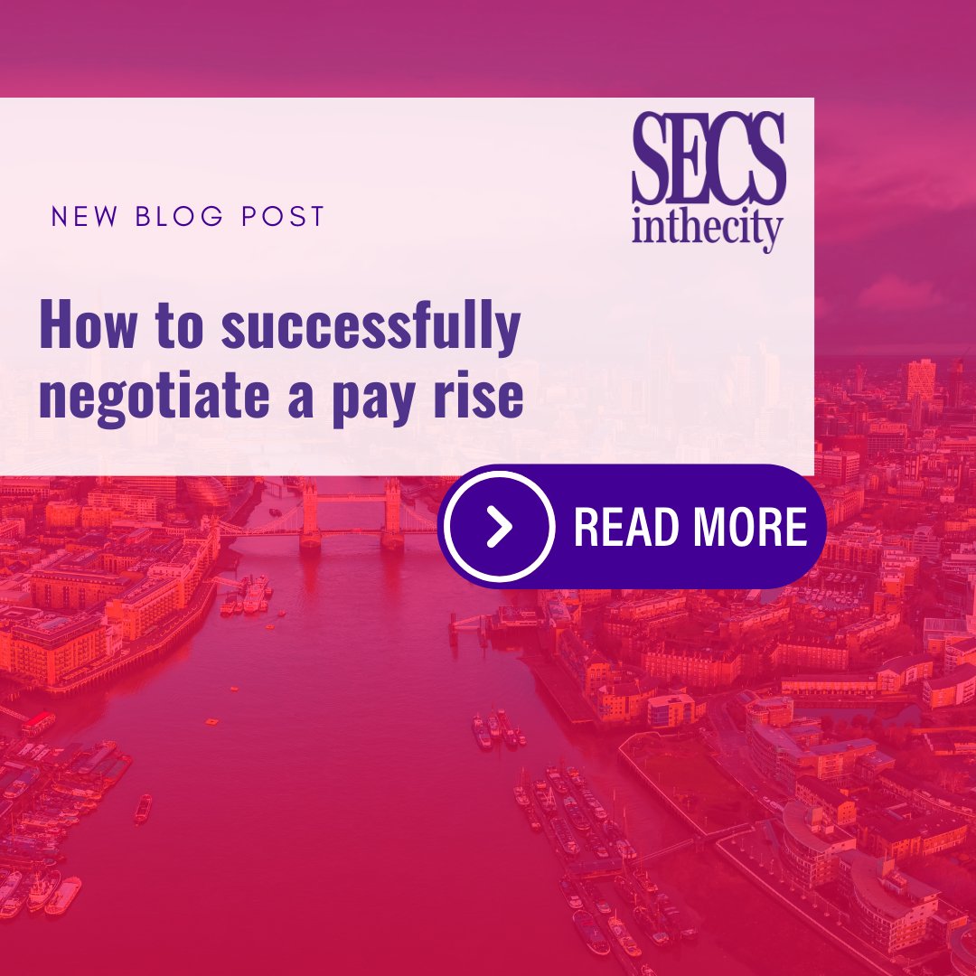 Want to secure a pay rise but not sure how to navigate the conversation? Check out our latest article on 'How to Successfully Negotiate a Pay Rise'. Read now for expert advice and tips: tinyurl.com/226hsury
#PayRise #NegotiationSkills #CareerGrowth #Salarynegotiation #Salary