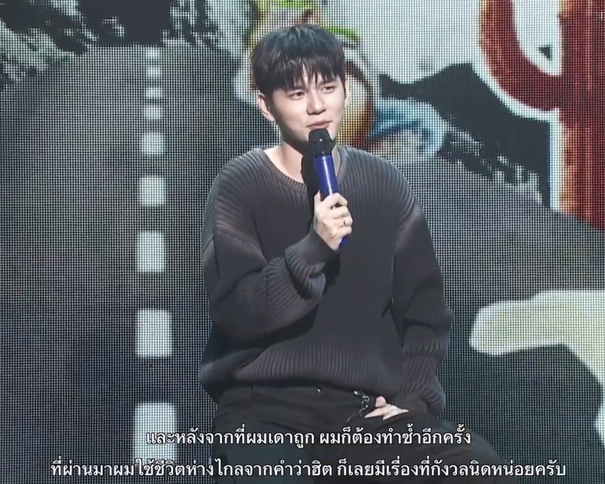 อย่างที่รุ้ว่าพี่องฮีออกแนวลุงๆที่ไม่ทันเทรนด์อะไรเท่าไหร่ เพิ่งมาดูในมีตฮีพูดตอนจะทำชาเลนจ์ว่า ที่ผ่านมาผมใช้ชีวิตห่างไกลจากคำว่าฮิต 5555555555555555555555