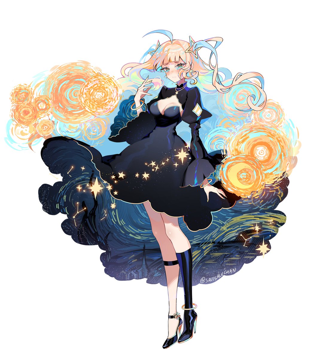 savisavichan's tweet photo. Human Artist, let's QRT with your work!
Before                                     After https://t.co/JIq7RSDG23
