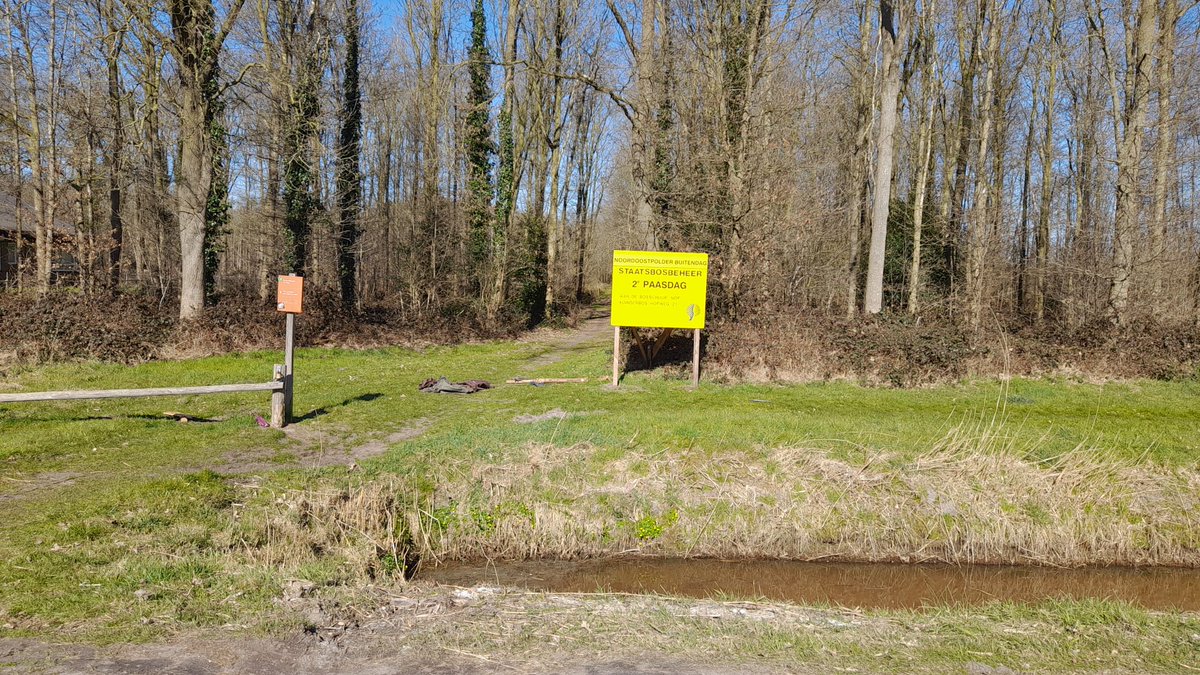 De reclame campagne voor de buitendagnop.nl is weer gestart. Op 2e paasdag weer 80 stands en activiteiten voor jong en oud