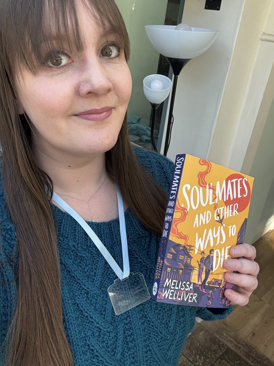Melissa Welliver - TO THE DEATH March 2026! tweet media