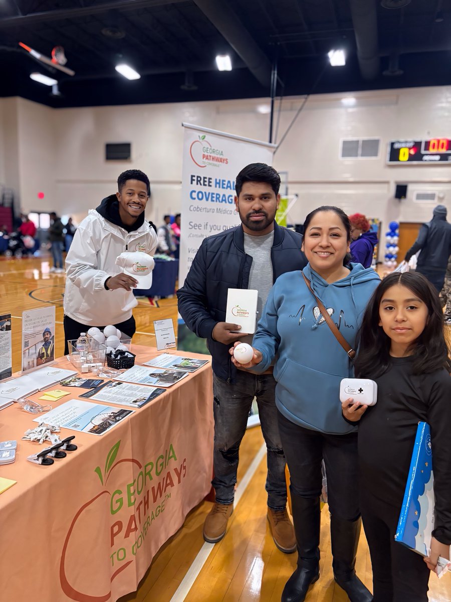 You may qualify for free healthcare coverage through Georgia Pathways. It offers coverage to Georgians who are not eligible for traditional Medicaid and supports participating members on their journey to financial independence. Learn more at pathways.georgia.gov.