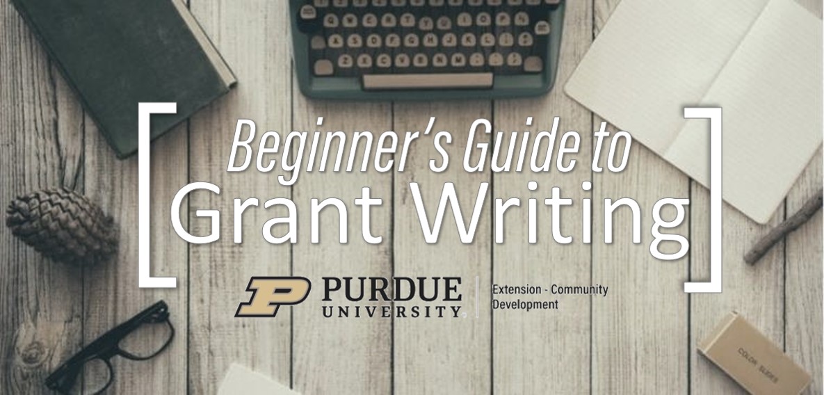 Whether you volunteer for nonprofit organizations, work for local government departments, or just want to learn how to write a grant proposal, The Beginner's Guide to Grant Writing workshop is perfect for you! To register for an event near you: bit.ly/BGGWHome