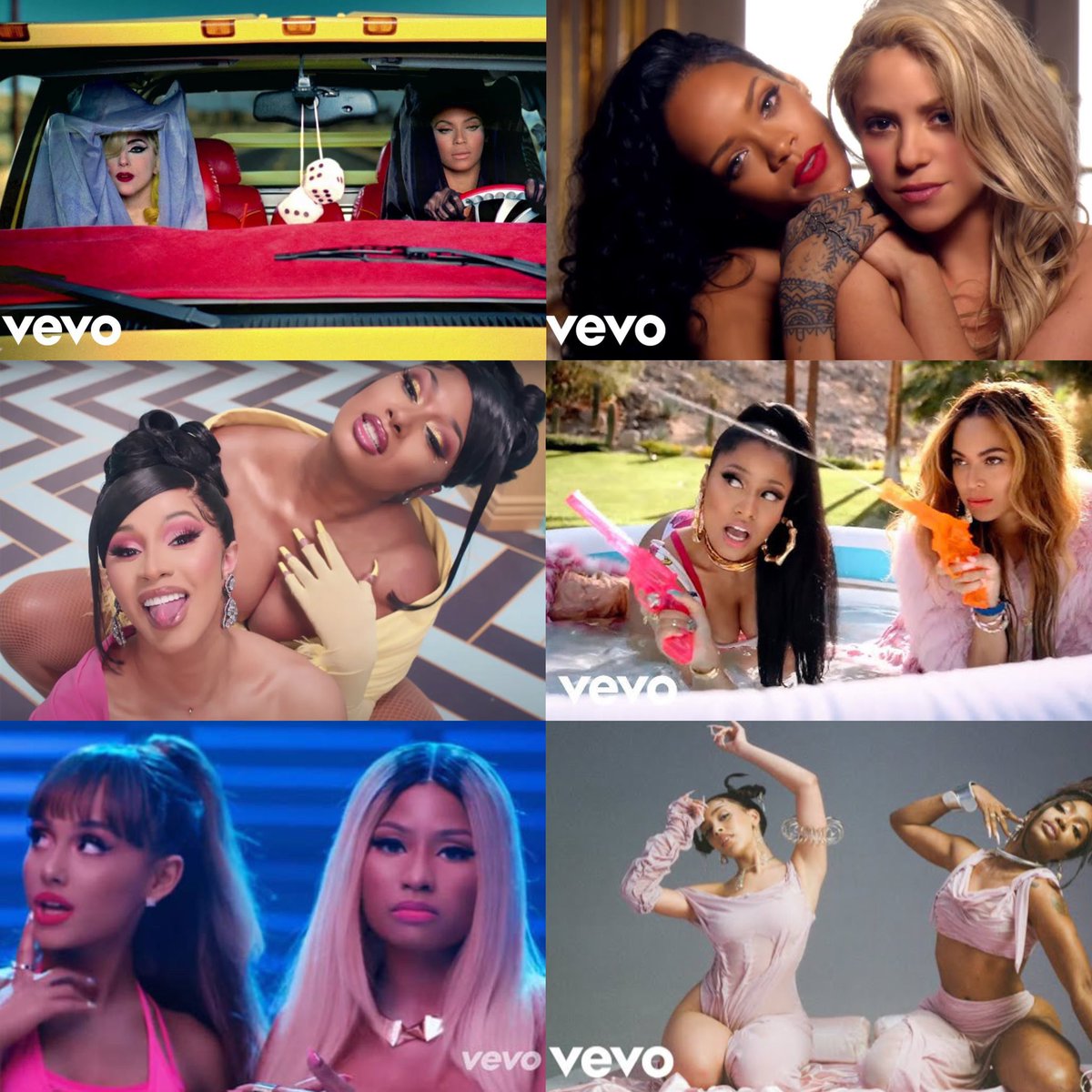 bring back iconic collabs challenge