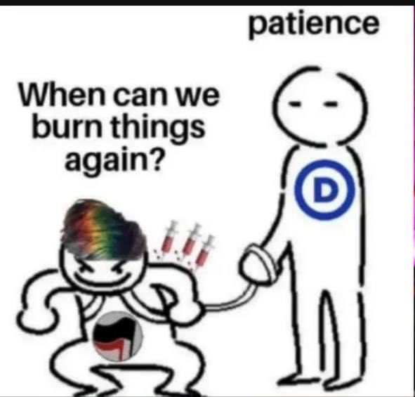 <a href="/elonmusk/">Elon Musk</a> They are just getting started, the want to have another “Summer of Love”. They need to be put down. Time to activate the Insurrection Act!