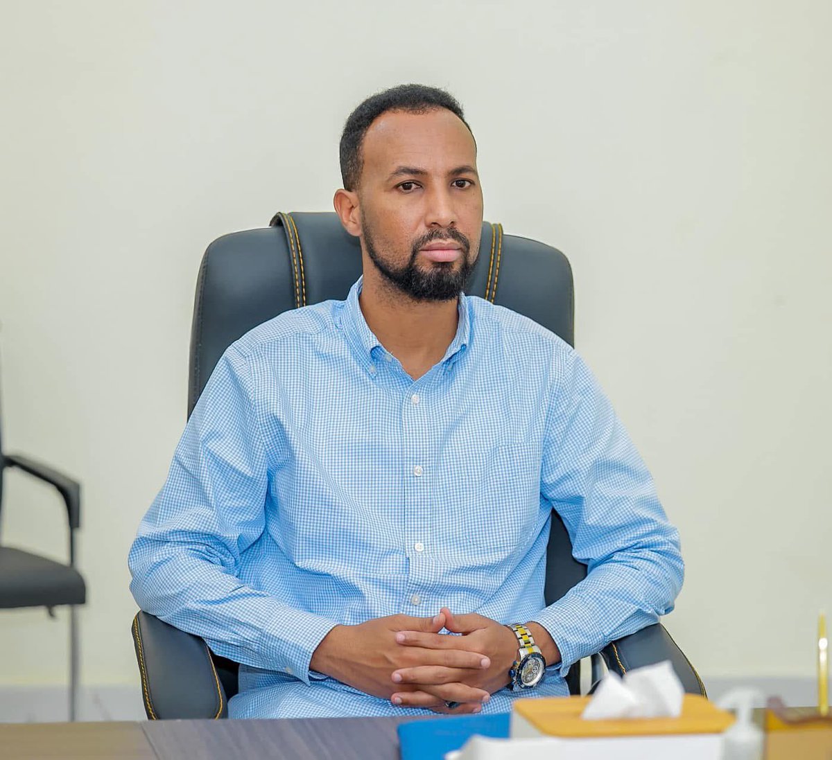 Hudayfi_Isse's tweet photo. #Madaxweyne @HESaidADeni, oo uu weheliyo Guddoomiye Ku-xigeenka Golaha Wakiillada @Mohamed_Baarri , ayaa kulan ku saabsan dardargelinta @PL_CTOperations ee ka socda #Calmiskaad la qaatay Saraakiisha #Ciidamada Difaaca #Puntland iyo Guddiyada ka shaqeynaya #hawlgalka socda. https://t.co/JyIwAYnBkz