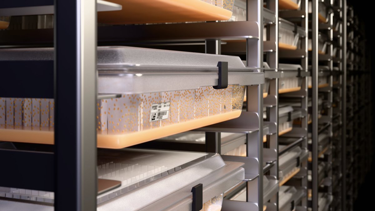 Instar 1.0: a world-first biofactory 💪 serving multiple markets and housing the expansion of our EntoEngine™ 🪰, Instar 1.0 will tackle the biggest bottleneck to new bioinnovations: protein manufacturability. 🛠️🏭

Read the full story 👉 bit.ly/4iuhHU1