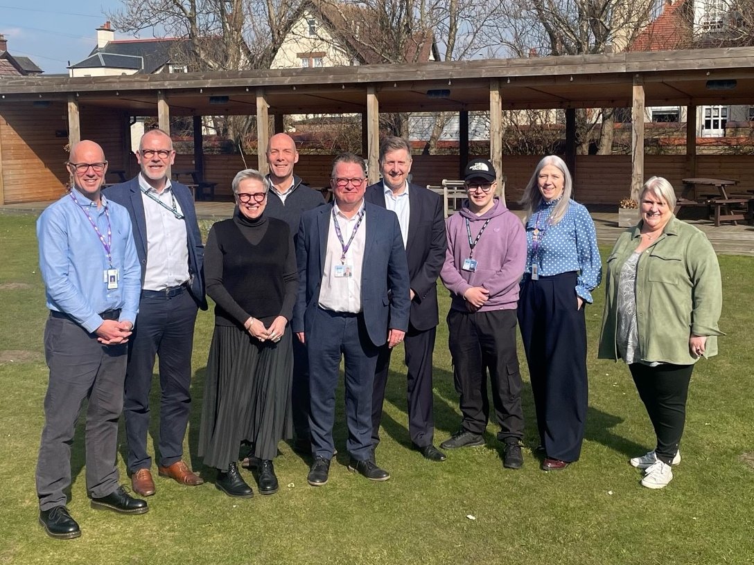 Office of the Chief Social Work Adviser (OCSWA) (@sg_ocswa) on Twitter photo On #wswd2025, <a href="/iona_colvin/">Iona Colvin</a> was delighted to join colleagues from <a href="/sahscp/">South Ayrshire Health and Social Care Partnership</a> to celebrate social workers and the vital role they fulfil in local communities.
Happy World Social Work Day! On #wswd2025, <a href="/iona_colvin/">Iona Colvin</a> was delighted to join colleagues from <a href="/sahscp/">South Ayrshire Health and Social Care Partnership</a> to celebrate social workers and the vital role they fulfil in local communities.
Happy World Social Work Day!