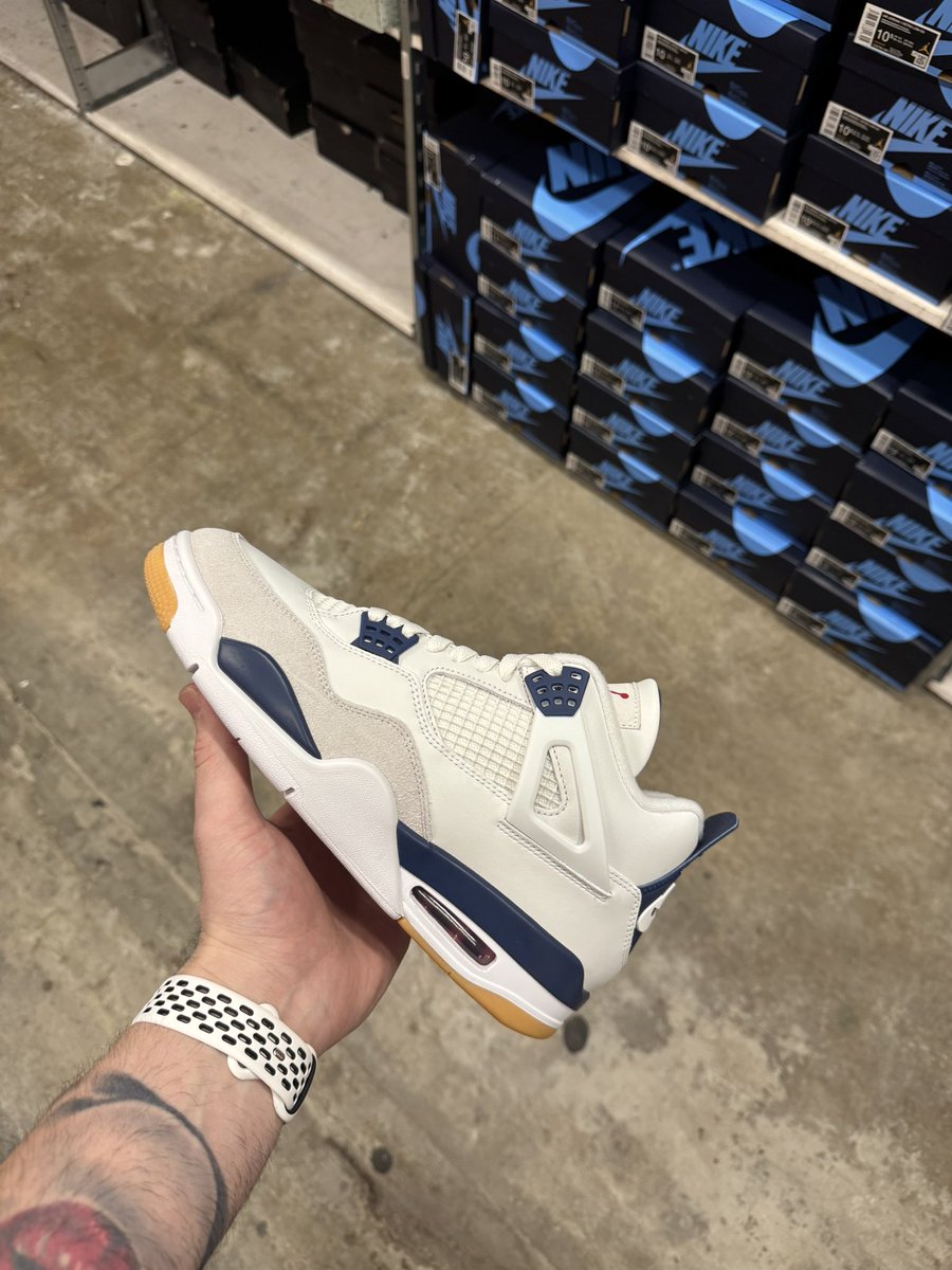 Got minesss🔥👟