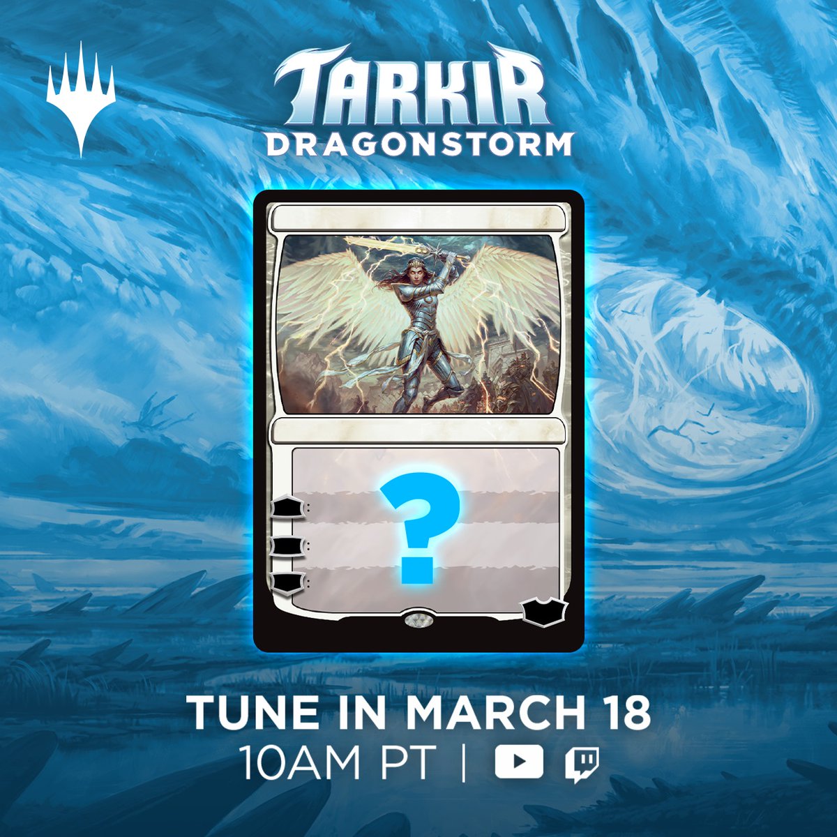Magic: The Gathering tweet media