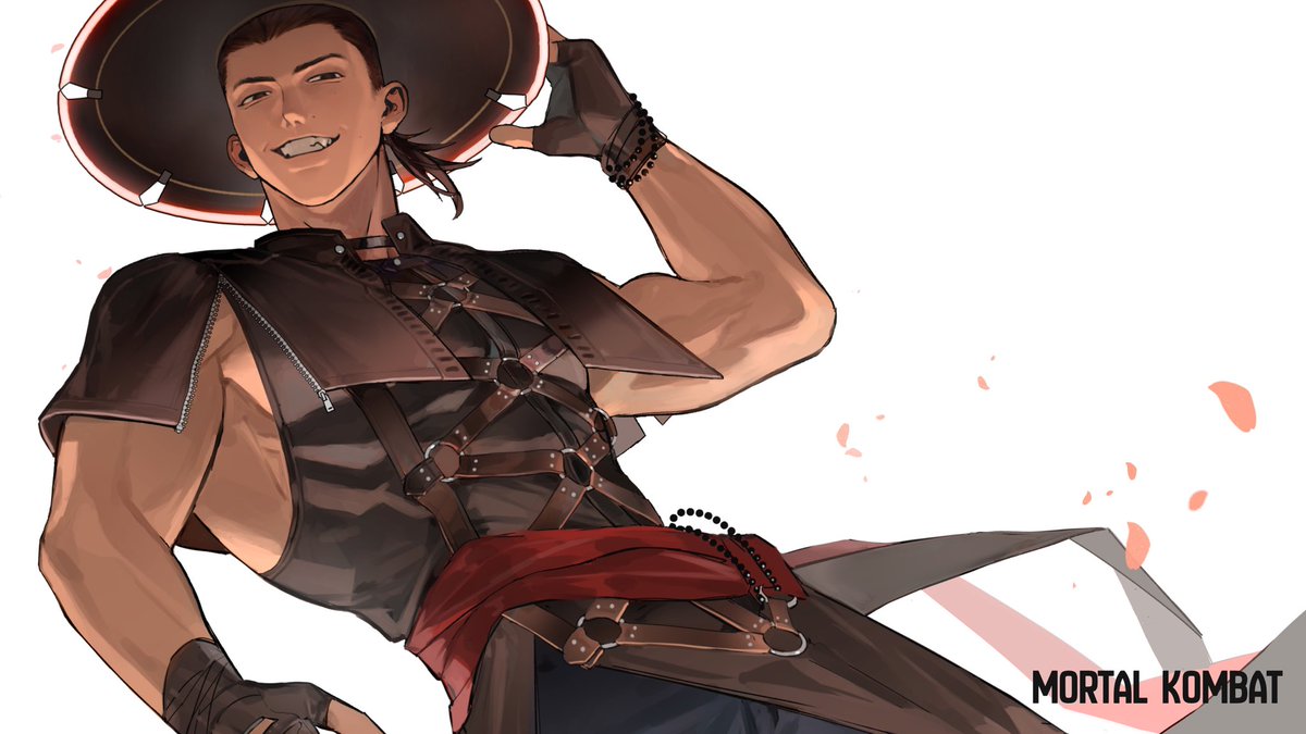emmmmabab's tweet image. It's a collaborative painting
Coloring is the responsibility of @Rober7E
Special thanks to her for her help! This is really the happiest moment for me today!🥰🥰🥰
#mk #MortalKombat1 #kunglao #MortalKombat