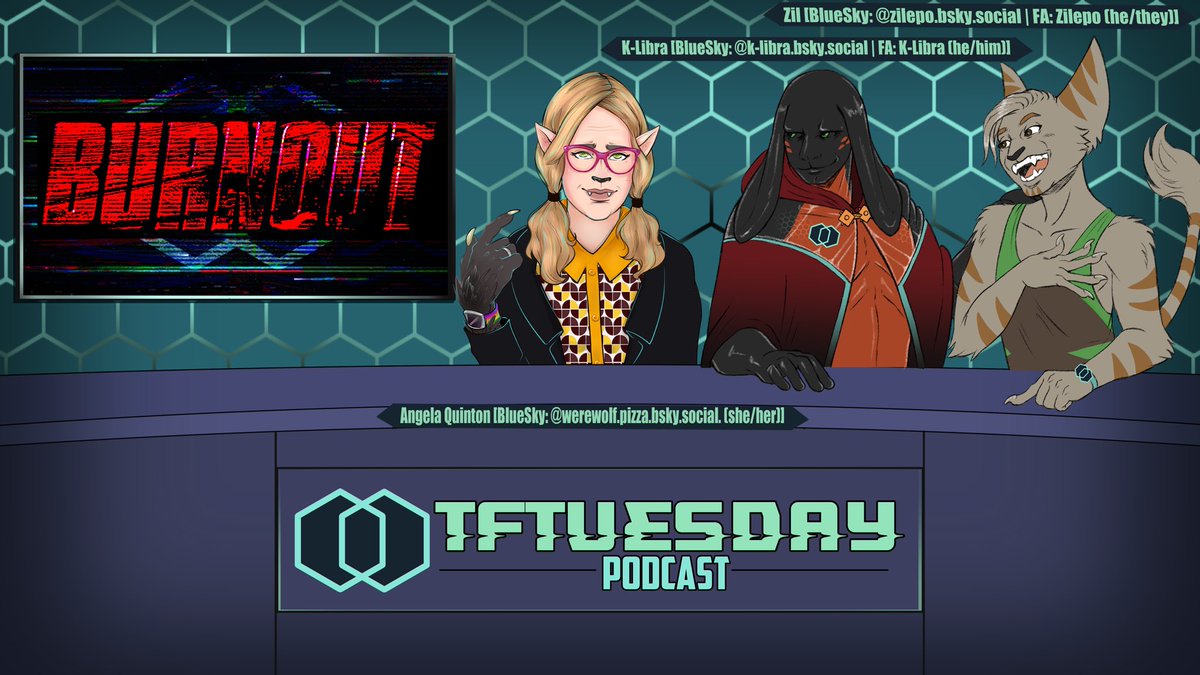 TFTuesday Podcast tweet media