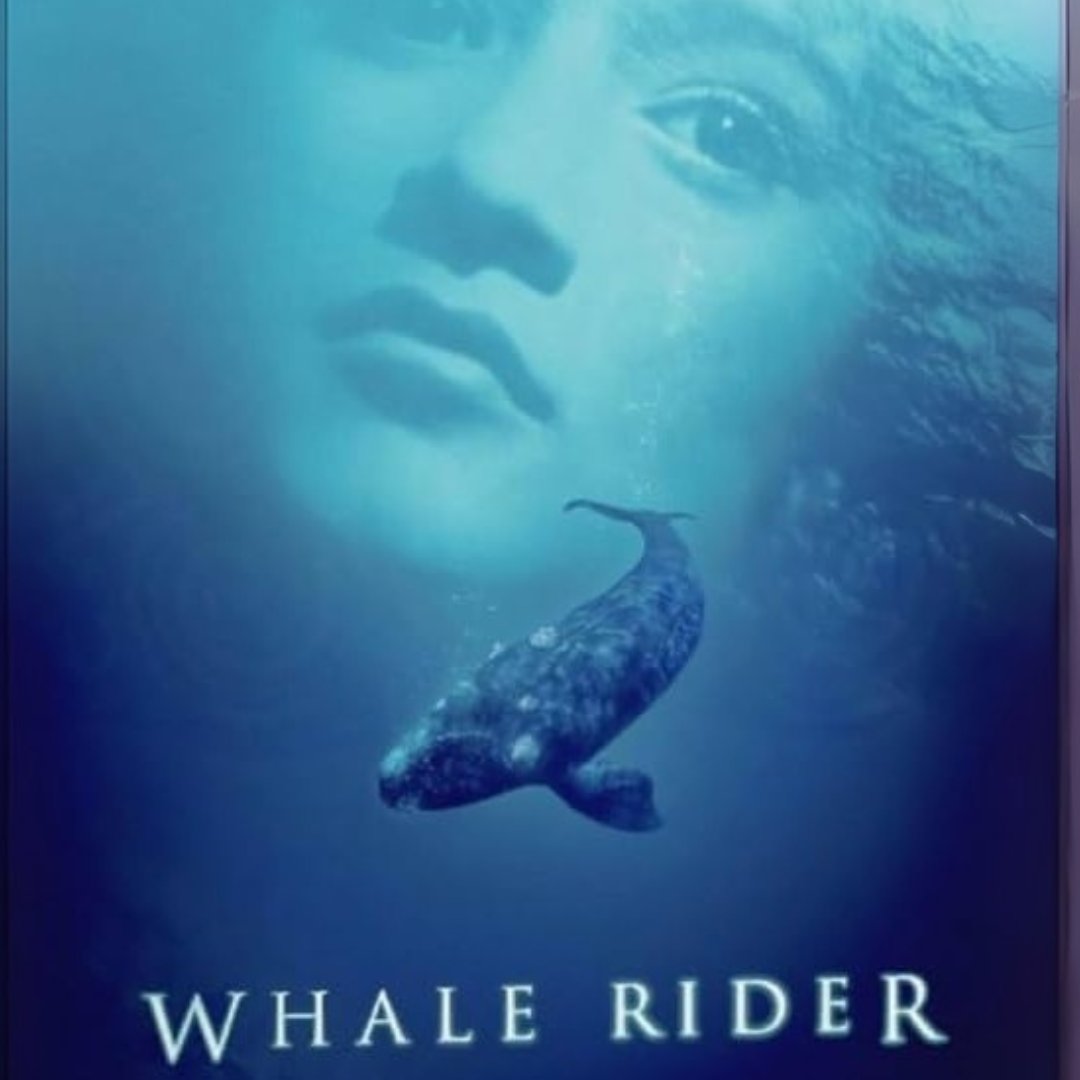 Whale Rider (2002) is a film that tells a powerful story of identity, defiance &amp; cultural legacy and one worth discussing. Join From The Vault at The Academy SF on 3/21/2025, 7:30-10 PM for an insightful conversation.

🔗: bit.ly/4kOhJYO