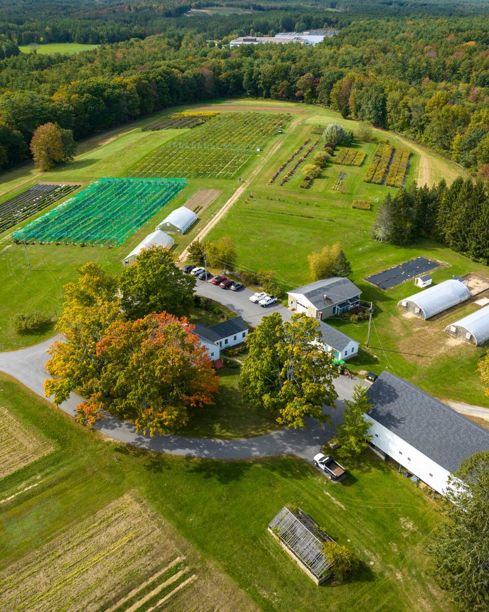 UNH Ag Research tweet media