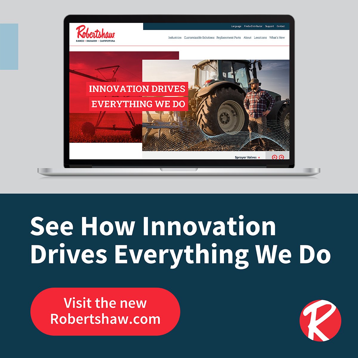 We’re as proud of our new website as we are of our legacy of innovation. The new hubs.la/Q03cbJBQ0 features easy-to-find products and easy-to-use features. Check it out and see how innovation drives everything we do. hubs.la/Q03cbZX80 #InnovationDrivesEverythingWeDo