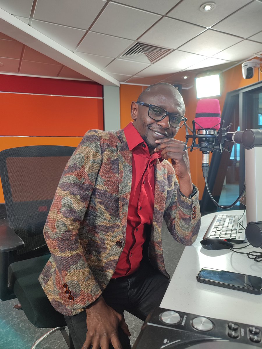 Tuesday Rhumba Take Off na <a href="/TitiNiRhumba/">TITI NAGWALLA</a> kuanzia saa moja hadi sa tano usiku. 

#RhumbaRepublik #RadioZaidiYaRadio

Watch us live on radiomaisha.co.ke
