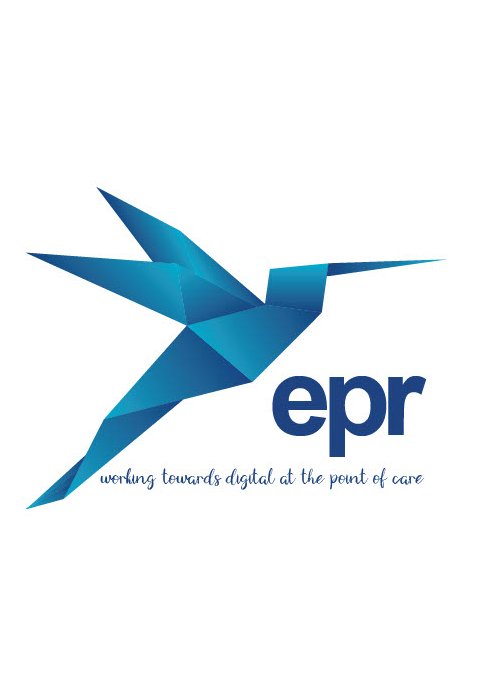 EprJourney's tweet photo. Have you seen our new EPR branding?
As we progress into the next phase of EPR, also known as our Frontline Digitisation Programme, we wanted to establish new branding for this exciting phase, signifying our transformation. https://t.co/KippqgrIJz