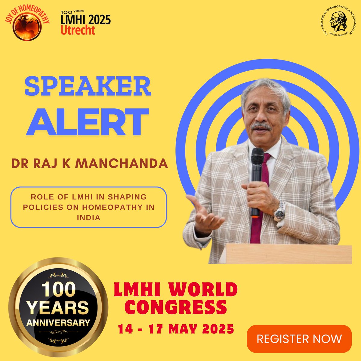 LMHI1925's tweet photo. 🌟 100 Years of LMHI: A Legacy of Healing and Excellence 🌟

LMHI is celebrating its 100 years of existence at the Congress in Netherlands! 
Have you signed up for the event yet? 

https://t.co/tutuyPb9rh https://t.co/nmEdKtbMhZ