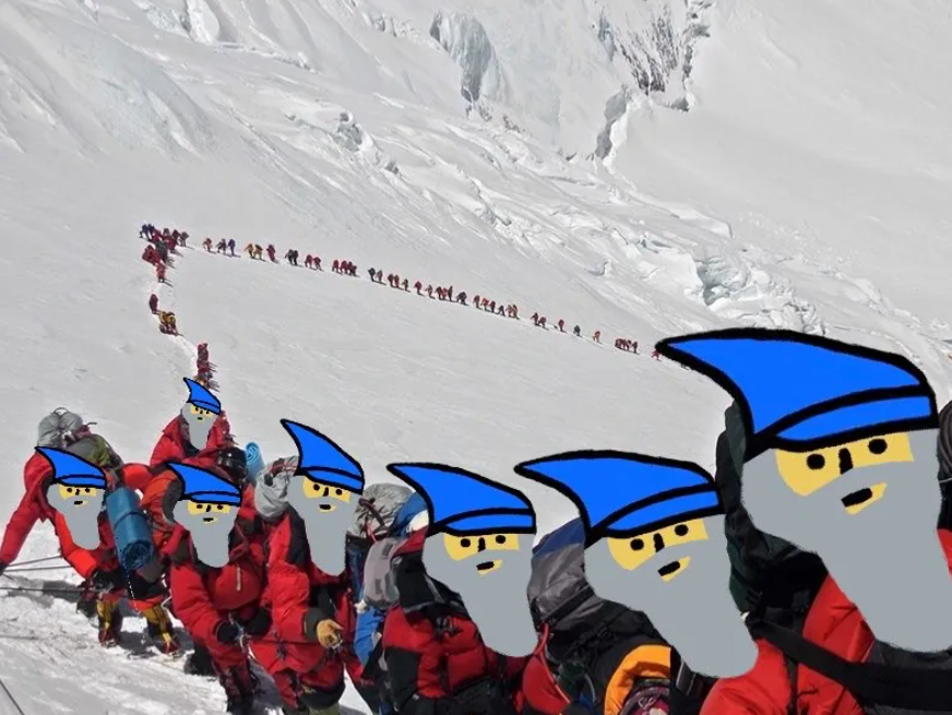 We are building the most delusional community in crypto!

To become part of the $MIM movement:

1. Repost
2. Reply with 🪄🛜💸
3. Follow 10 other $MIM maxis who replied