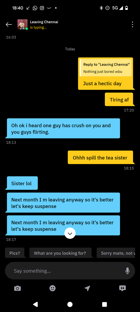 donuts_barnacle's tweet photo. One of the most repulsive conversations I've had! 

A thread...
#dobetter #grindrfail #grindrconverations #benice https://t.co/XFsrIIgacE
