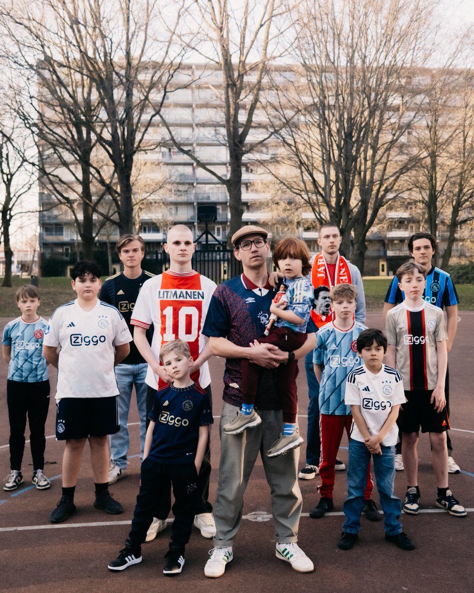 'Dankzij Jari en alle Jari's sinds Jari' ❤️‍🔥