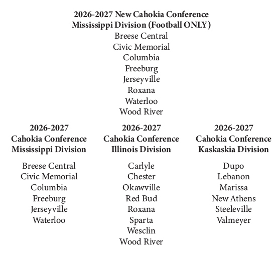 The Cahokia Conference will have a new look in 2026-2027