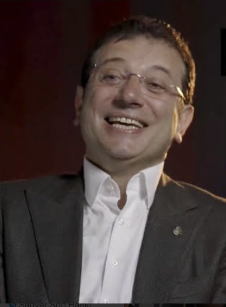Şimdi bir düşünün bakalım
Chp’lisin ve bu adam a oy vericeksiniz
