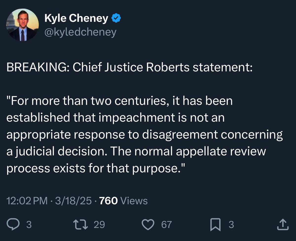 PiscoLitty's tweet photo. A remarkable public statement by the Chief. https://t.co/B9XVOMyBAe