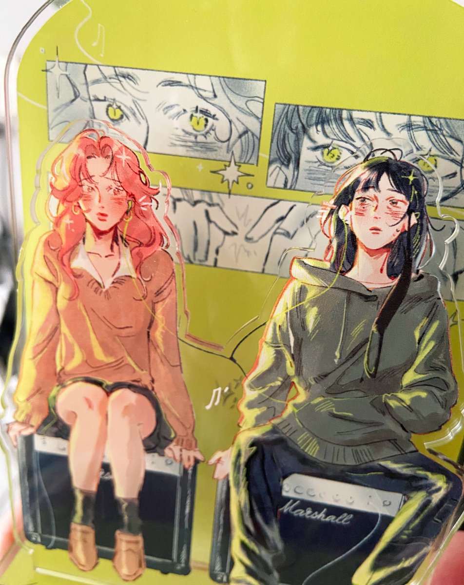 i'm totally normal about them wdym