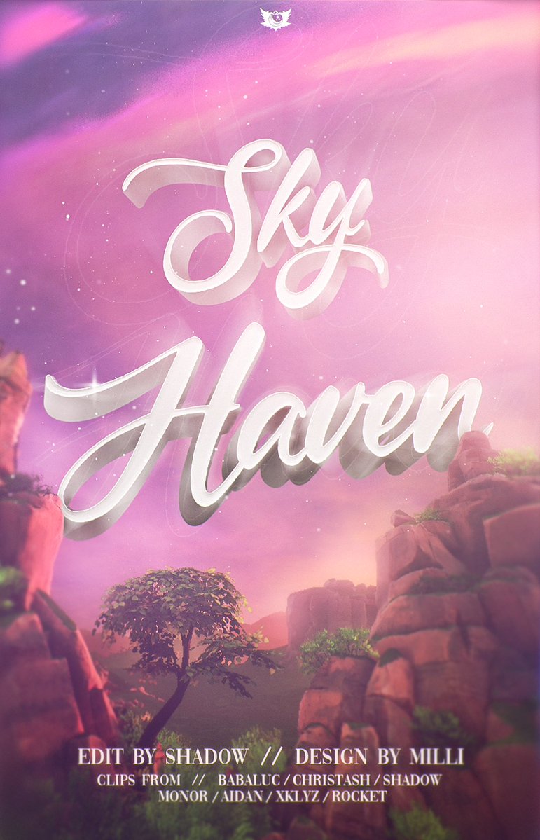 SkyHaven tweet media