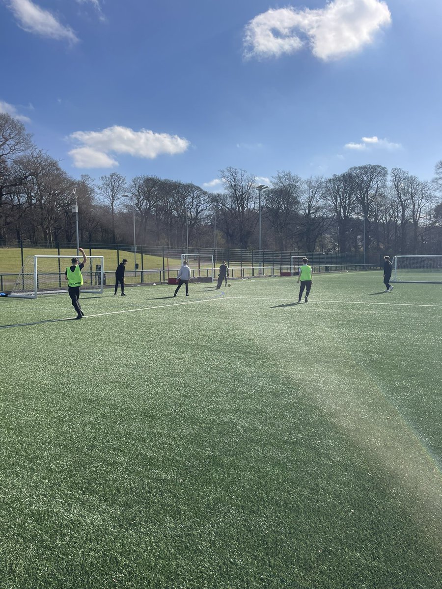 mccafferty_miss's tweet photo. What a day for our Senior NPA Sport and Fitness group! 

Final coaching sessions pending with the Primary 7’s, S1 and S2 classes the next couple weeks 🎉

@Royal_High_Sch  @rhs_hwb https://t.co/Uca1GkeEGy