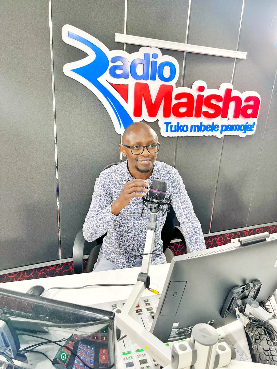 Funguka😂
Rhumba Tuesday Takeoff
7pm-11pm <a href="/radiomaisha/">Radio Maisha</a> 
#RhumbaRepublik