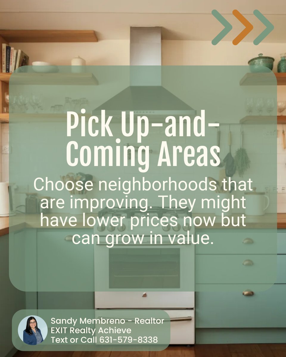 SandyMembreno's tweet photo. Upsizing your home in Long Island without emptying your pockets? 🏡 Tip: Look for fixer-uppers in up-and-coming neighborhoods. Lower prices mean more room for your growing family! Want more budget-friendly moving insights? Let’s chat! #LongIslandLiving https://t.co/cpB9q4L9Ik