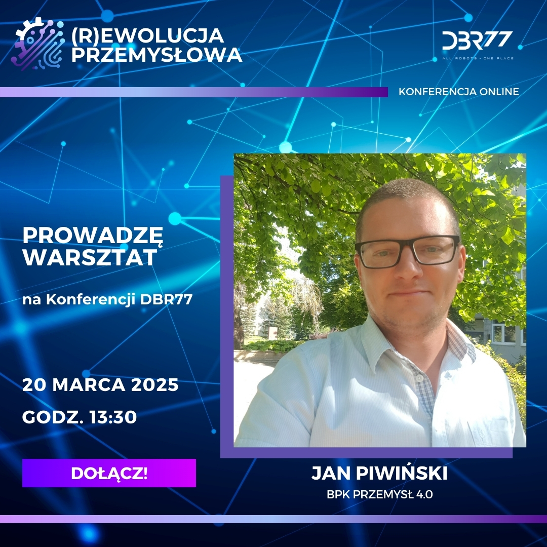 BPKhoryzont's tweet image. Zapraszamy na warsztaty "Horizon Europe, EIT Manufacturing & EIT Jumpstarter: Jak skutecznie pozyskać fundusze na projekty B+R i rozwój firmy" prowadzone przez ekspertów #BPK Przemysł 4.0 @PIAP_Institute
🕒20.03.2025, godz. 13.30
Rejestracja: lnkd.in/esY4FxXi
@DBR77com