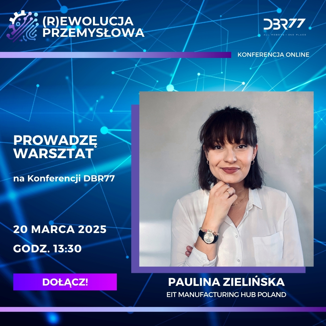 BPKhoryzont's tweet image. Zapraszamy na warsztaty "Horizon Europe, EIT Manufacturing & EIT Jumpstarter: Jak skutecznie pozyskać fundusze na projekty B+R i rozwój firmy" prowadzone przez ekspertów #BPK Przemysł 4.0 @PIAP_Institute
🕒20.03.2025, godz. 13.30
Rejestracja: lnkd.in/esY4FxXi
@DBR77com