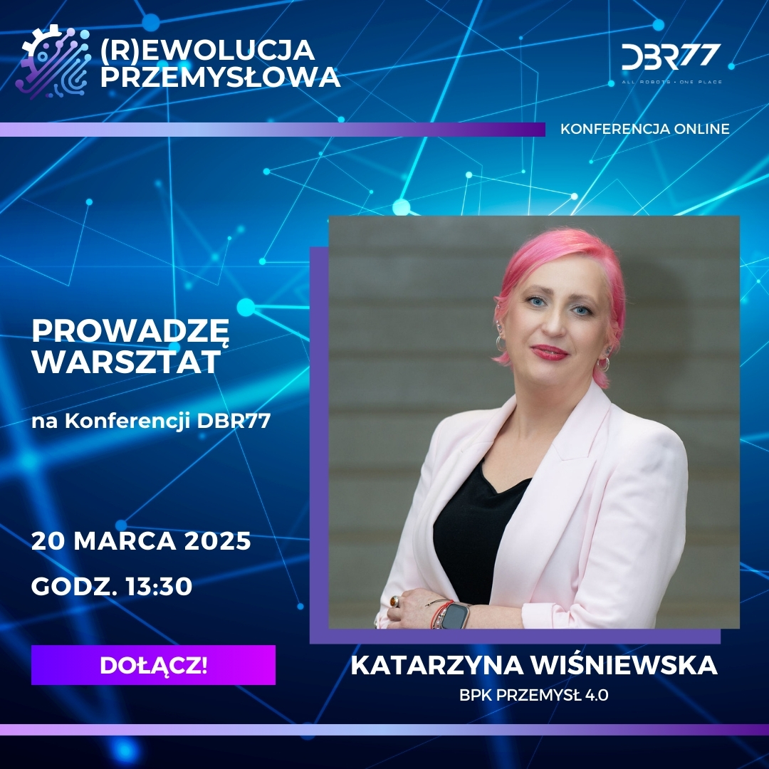 BPKhoryzont's tweet image. Zapraszamy na warsztaty "Horizon Europe, EIT Manufacturing & EIT Jumpstarter: Jak skutecznie pozyskać fundusze na projekty B+R i rozwój firmy" prowadzone przez ekspertów #BPK Przemysł 4.0 @PIAP_Institute
🕒20.03.2025, godz. 13.30
Rejestracja: lnkd.in/esY4FxXi
@DBR77com