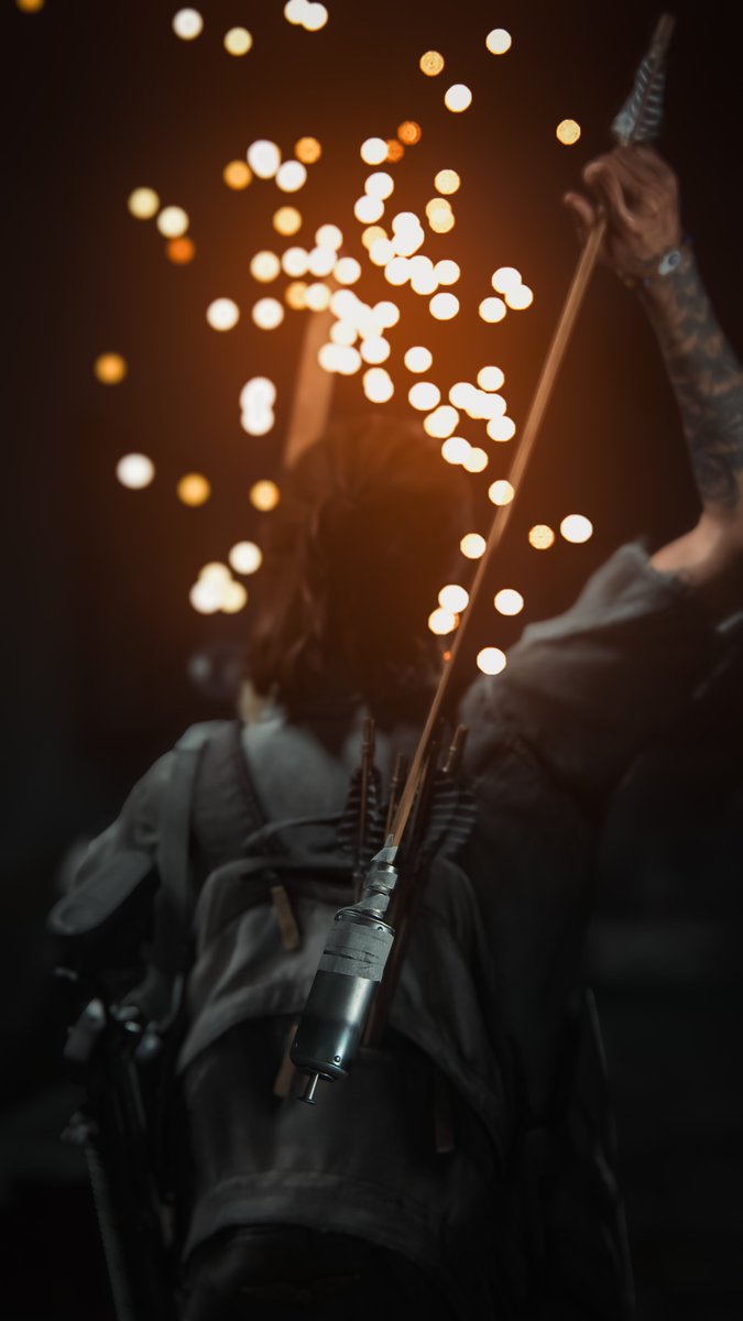 LukeKasinger's tweet photo. The Last of Us Part II https://t.co/LD5A2rD82b
